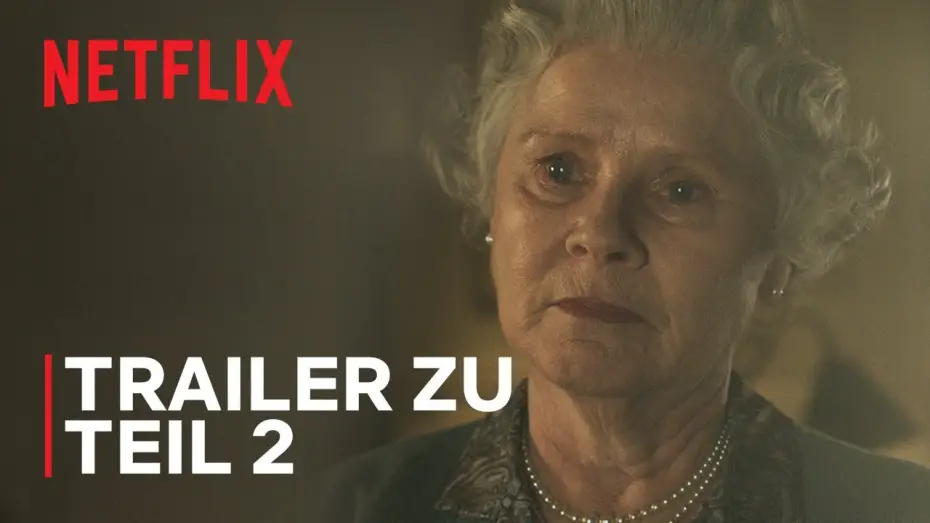 Видео к сериалу Корона — Offizieller Trailer (Teil 2)