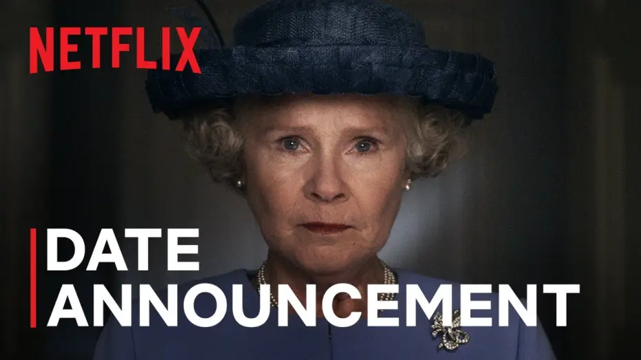 Видео к сериалу Корона — Season 6 Date Announcement