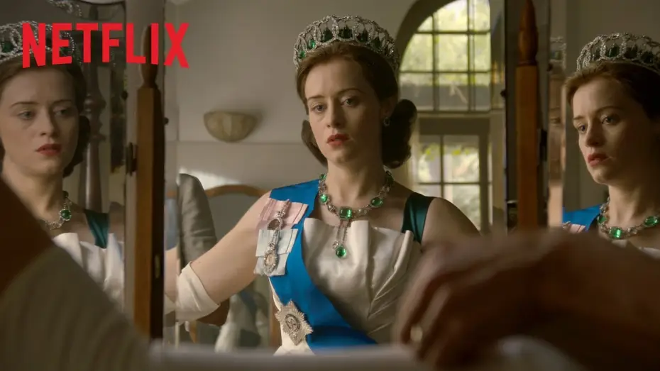 Видео к сериалу Корона — The Crown | Staffel 2 – Offizieller Teaser | Netflix