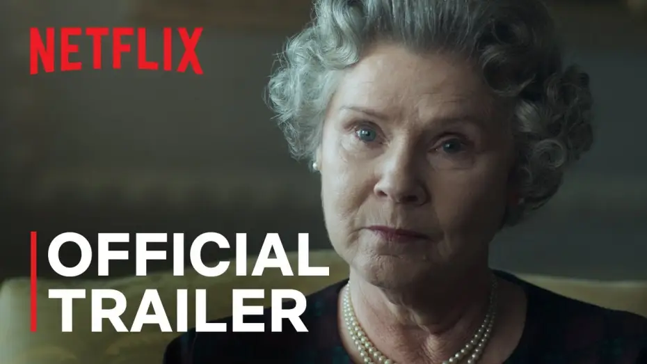 Видео к сериалу Корона — Сезон 5 — Season 5 Official Trailer