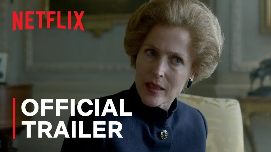 Видео к сериалу Корона — Season 4 Official Trailer