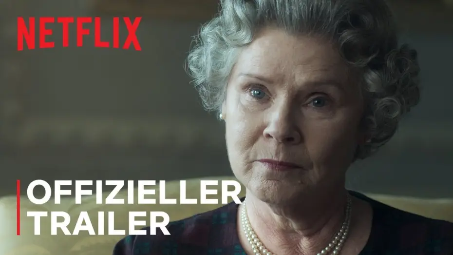 Видео к сериалу Корона — Offizieller Trailer