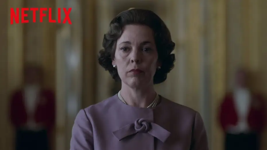 Видео к сериалу Корона — Сезон 3 — The Crown – Staffel 3 | Teaser-Trailer | Netflix