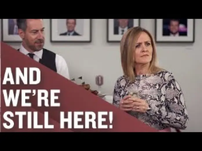 Видео к сериалу Full Frontal with Samantha Bee — Sausage Party | Full Frontal With Samantha Bee | TBS