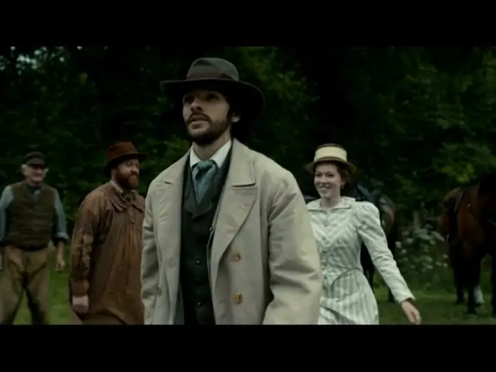 Видео к сериалу The Living and the Dead — The Living and the Dead: Trailer - BBC One