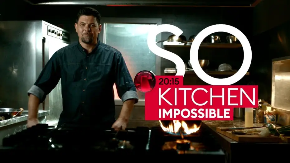 Видео к сериалу Kitchen Impossible — Trailer: Kochen am Limit – Kitchen Impossible mit Tim Mälzer | VOX