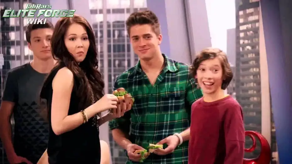 Видео к сериалу Подопытные: Спецназ — This Season On | Season 1 | Lab Rats: Elite Force