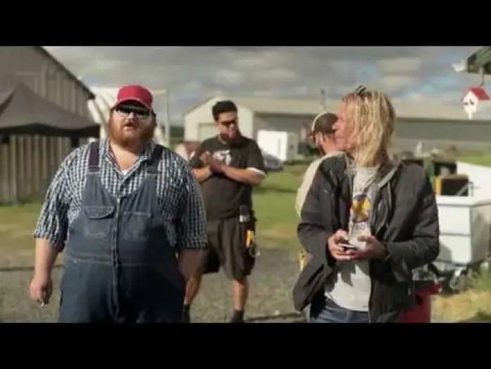 Видео к сериалу Леттеркенни — Letterkenny Season 2 | Behind The Scenes | Last Day Of Season 2