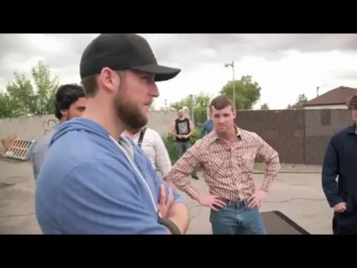 Видео к сериалу Леттеркенни — Letterkenny Season 1 | Behind The Scenes - Stunts