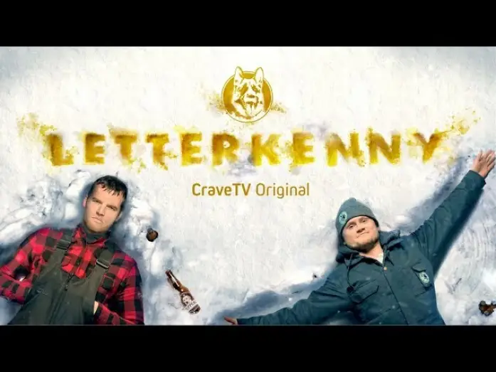 Видео к сериалу Леттеркенни — Сезон 3 — Letterkenny - A CraveTV Original - New Season - Canada Day