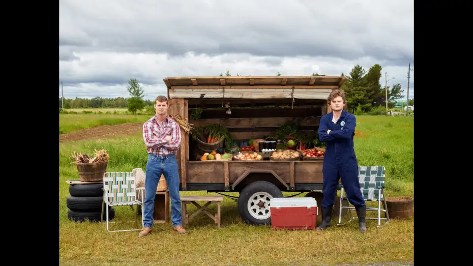 Видео к сериалу Леттеркенни — Welcome to Letterkenny