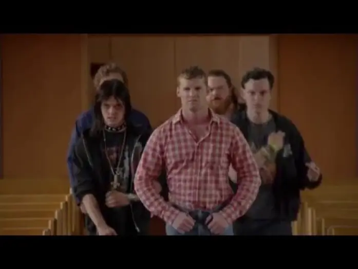 Видео к сериалу Леттеркенни — Letterkenny Season 1 | Behind The Scenes - Unique Voice