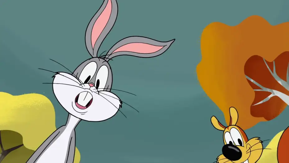 Видео к сериалу Кволик — Grow Fastums I Wabbit I Boomerang Official