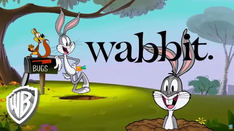 Видео к сериалу Кволик — Wabbit!