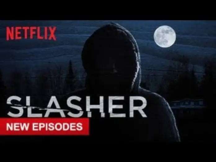 Видео к сериалу Слэшер — ✔ Slasher | Trailer italiano serietv