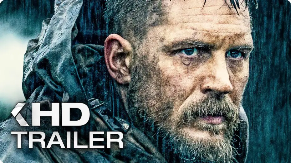 Видео к сериалу Табу — TABOO Trailer German Deutsch (2017)