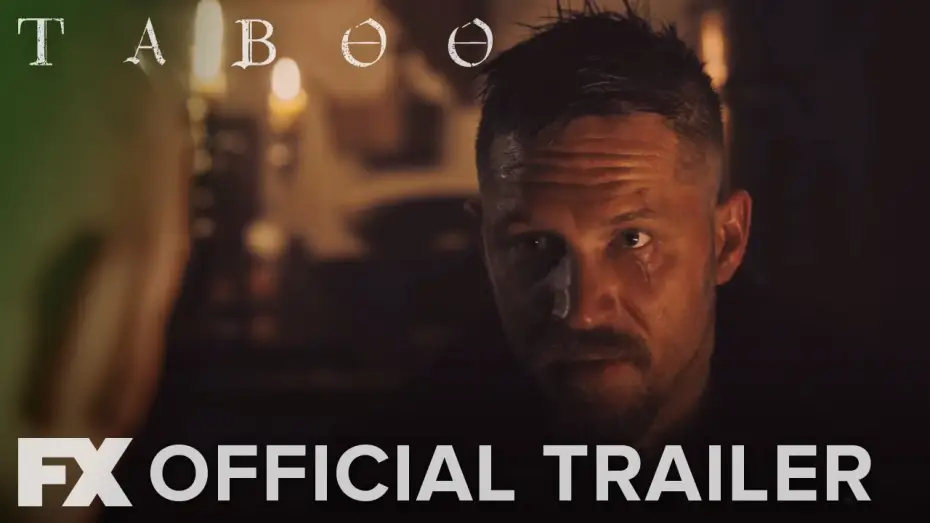 Видео к сериалу Табу — Official Trailer
