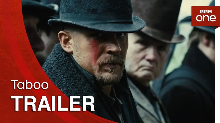 Видео к сериалу Табу — BBC One Trailer