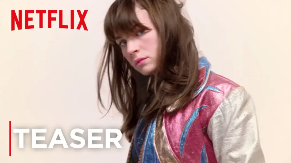 Видео к сериалу Начальница — Girlboss | Teaser [HD] | Netflix