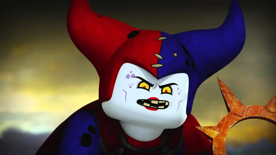 Видео к сериалу LEGO Нексо Рыцари — Season 1 - LEGO Nexo Knights - Trailer (60sec)