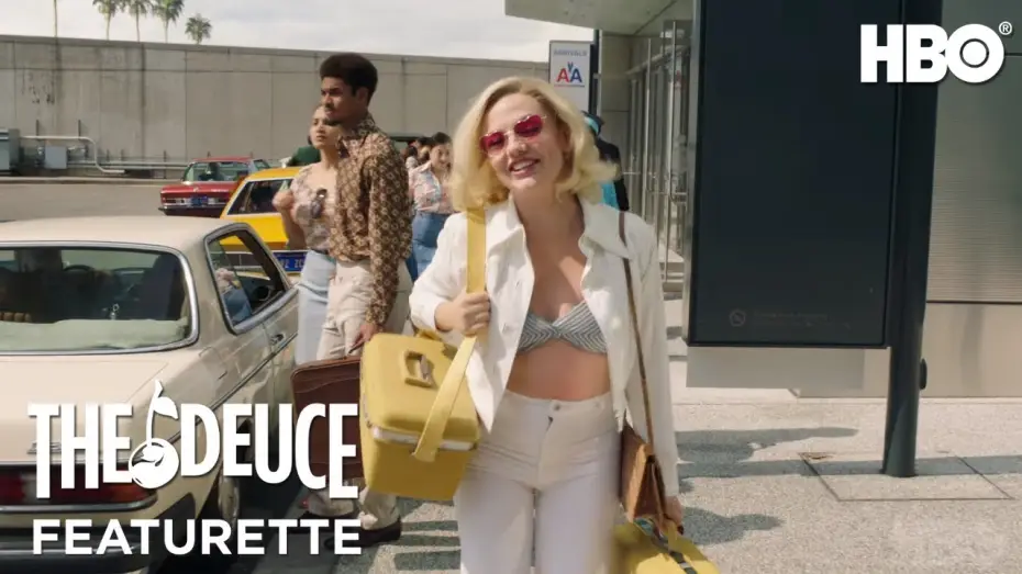 Видео к сериалу Двойка — The Deuce: Setting the Scene 1985 Featurette | HBO