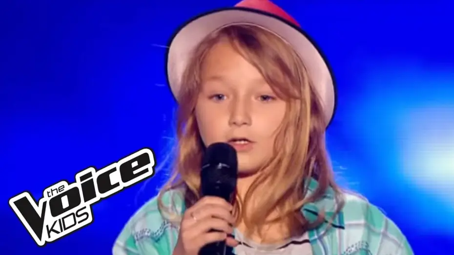 Видео к сериалу The Voice Kids — Il m'a montré à Yoodler - Manon Bédard  | Satine | The Voice Kids 2015 | Blind Audition