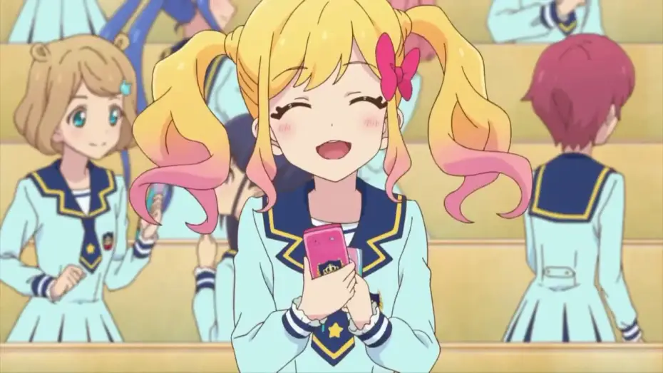 Видео к сериалу Звёзды Айкацу! — Aikatsu Stars! PV 1