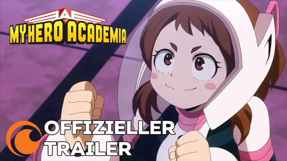 Видео к сериалу Моя геройская академия — My Hero Academia Season 5 - Anime Trailer