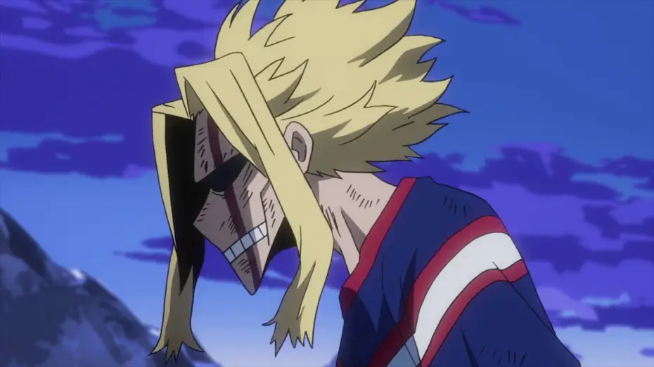 Видео к сериалу Моя геройская академия — My Hero Academia - Stagione 3 (Trailer)