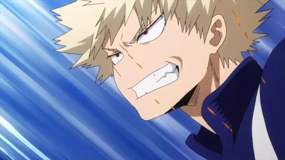 Видео к сериалу Моя геройская академия — My Hero Academia - Stagione 2 (Trailer)