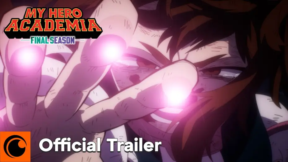 Видео к сериалу Моя геройская академия — FINAL SEASON Deku Trailer 2 [Subtitled]