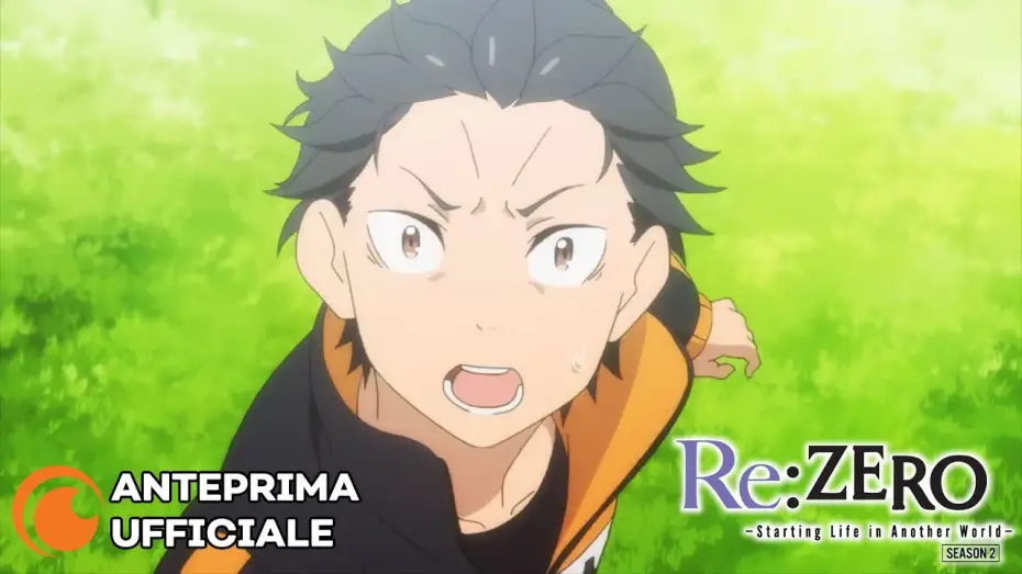 Видео к сериалу Re:ZERO – Жизнь с нуля в альтернативном мире — Re:ZERO -Starting Life in Another World- Season 2 | Anteprima Ufficiale