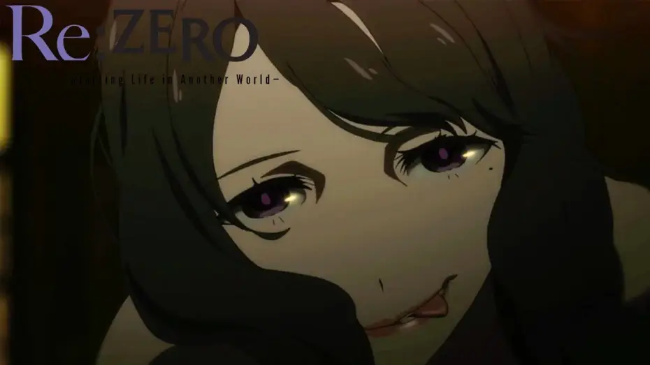Видео к сериалу Re:ZERO – Жизнь с нуля в альтернативном мире — Emilia vs Elsa