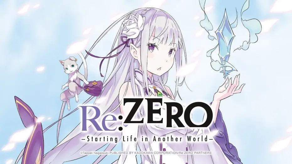 Видео к сериалу Re:ZERO – Жизнь с нуля в альтернативном мире — Anime-Trailer