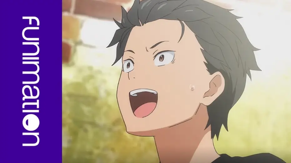 Видео к сериалу Re:ZERO – Жизнь с нуля в альтернативном мире — Official Trailer