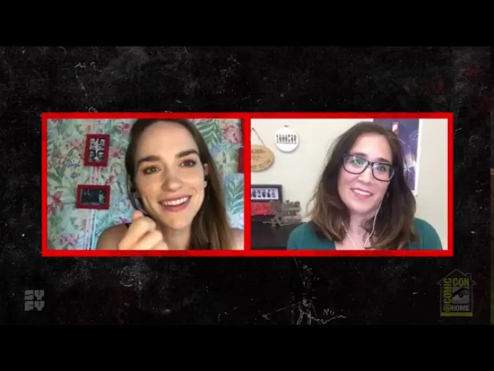Видео к сериалу Вайнона Эрп — SYFY: Wynonna Earp | Comic-Con@Home 2020