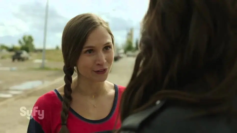Видео к сериалу Вайнона Эрп — WYNONNA EARP -  Promo Featurette  Syfy HD 2016