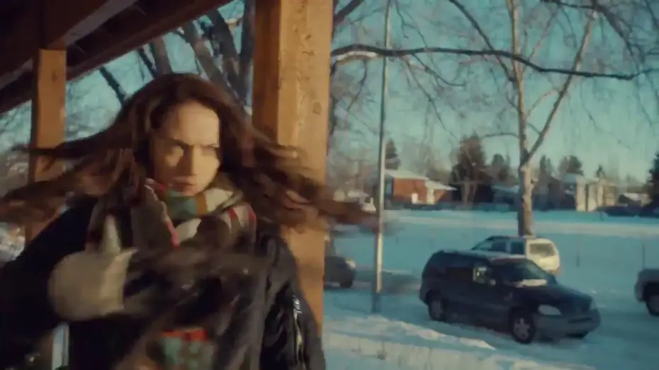 Видео к сериалу Вайнона Эрп — Wynonna Earp Season 2 Spike Trailer