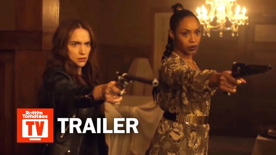 Видео к сериалу Вайнона Эрп — Wynonna Earp Season 3 'ATX' Trailer | Rotten Tomatoes TV