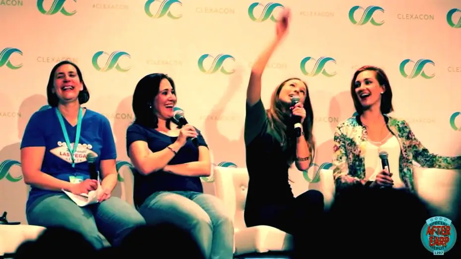 Видео к сериалу Вайнона Эрп — Wayhaught Panel at 2017 Clexacon