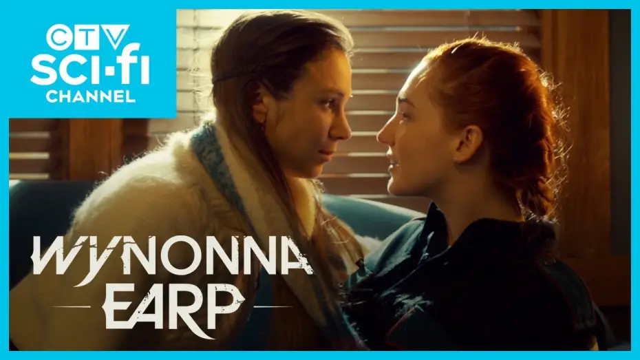 Видео к сериалу Вайнона Эрп — Our Favourite WayHaught Firsts | Wynonna Earp