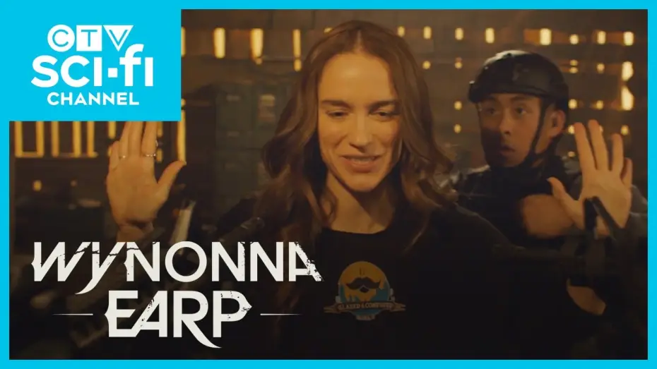 Видео к сериалу Вайнона Эрп — Wynonna Earp Season 4 Premieres July 26