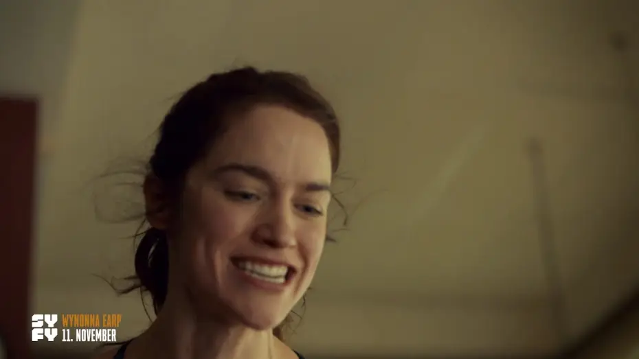 Видео к сериалу Вайнона Эрп — Wynonna Earp | Sag meinen Namen, Schlampe