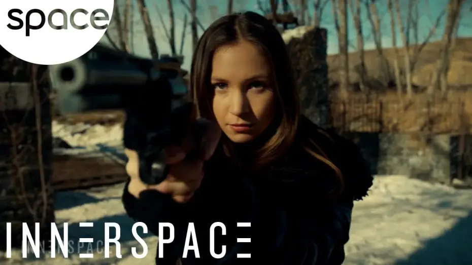 Видео к сериалу Вайнона Эрп — InnerSpace: Wynonna Earp Interview with Melanie Scrofano