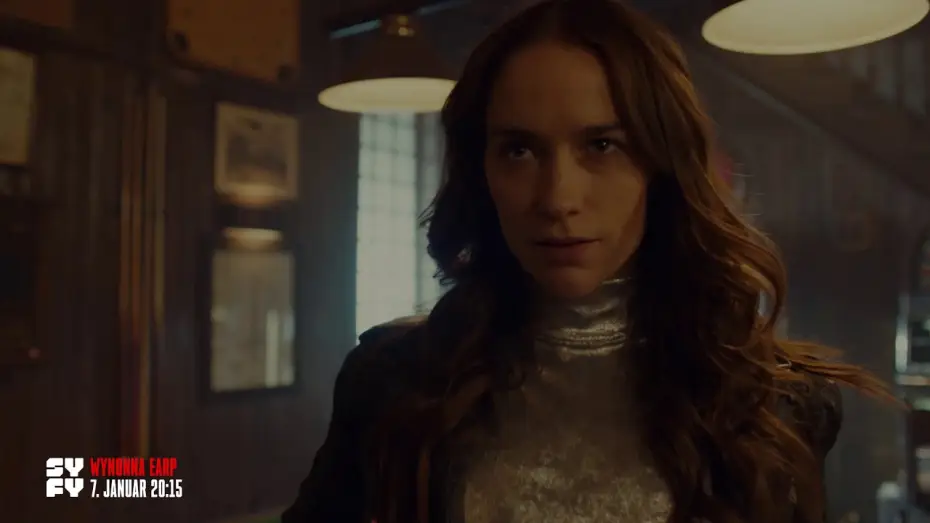 Видео к сериалу Вайнона Эрп — Wynonna Earp Staffel 4  | Trailer