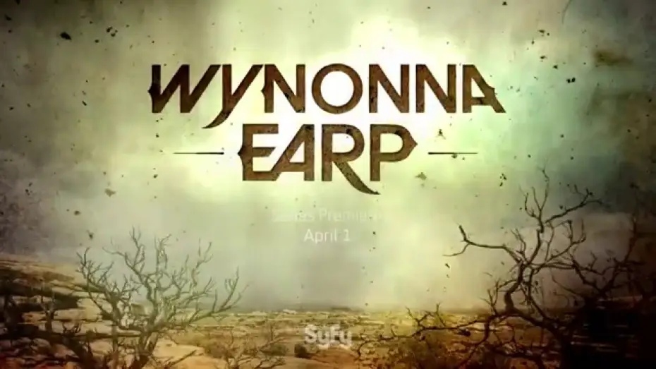 Видео к сериалу Вайнона Эрп — WYNONNA EARP -  SyFy   Trailer 1 HD 2016