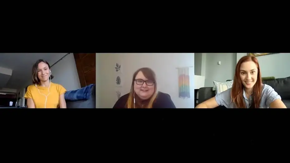 Видео к сериалу Вайнона Эрп — Wynonna Earp stars Kat Barrell and Dominique Provost-Chalkley talk to GLAAD