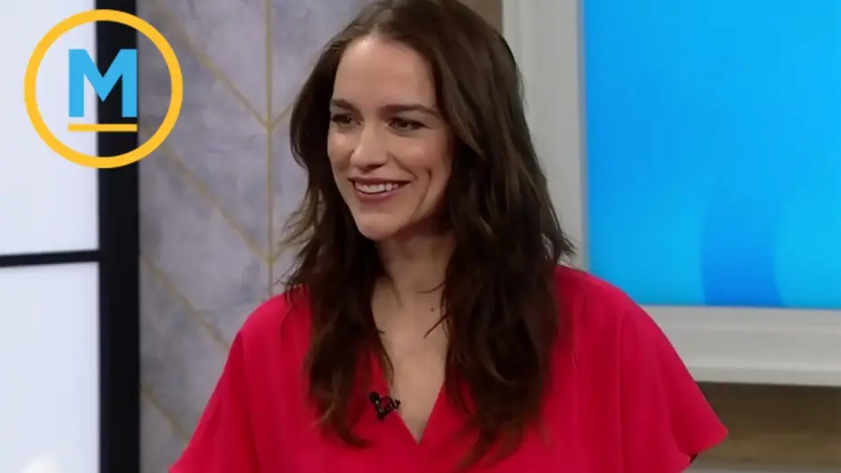 Видео к сериалу Вайнона Эрп — Melanie Scrofano of Wynona Earp talks season 2 | Your Morning