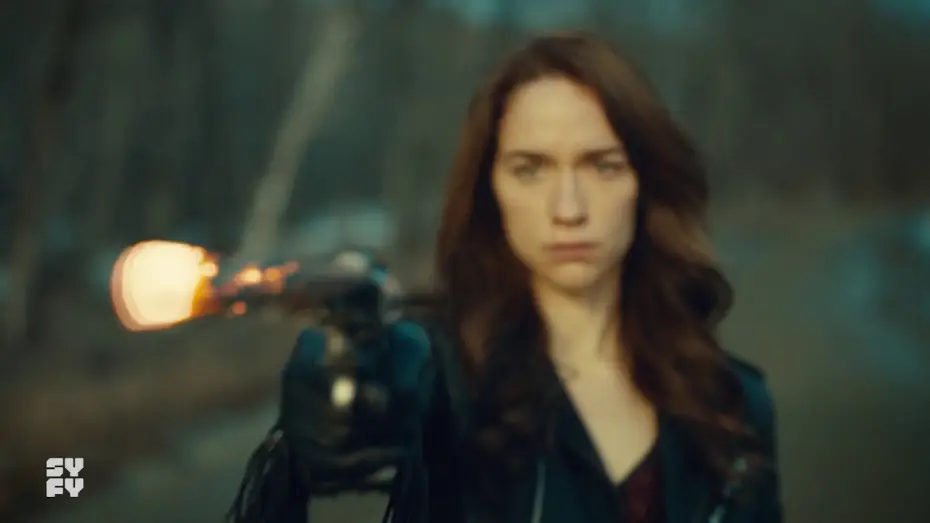 Видео к сериалу Вайнона Эрп — Wynonna Earp | Üble Wiedergänger