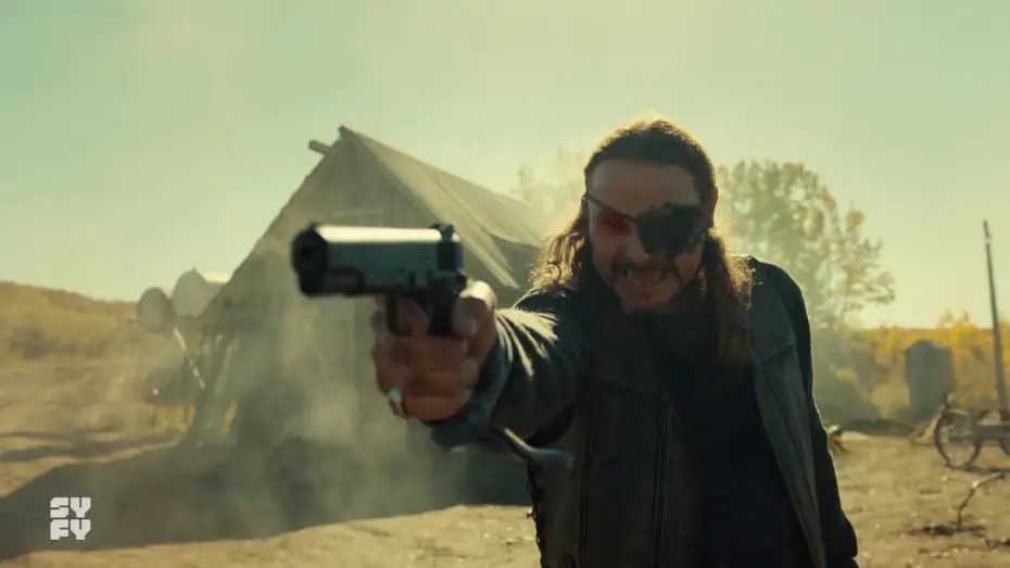 Видео к сериалу Вайнона Эрп — Wynonna Earp | Dämonen zwischen die Augen treffen